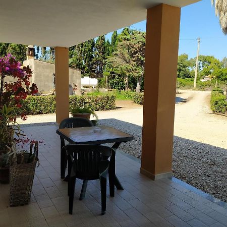 פורטו קונטה Agriturismo Da Pina מראה חיצוני תמונה