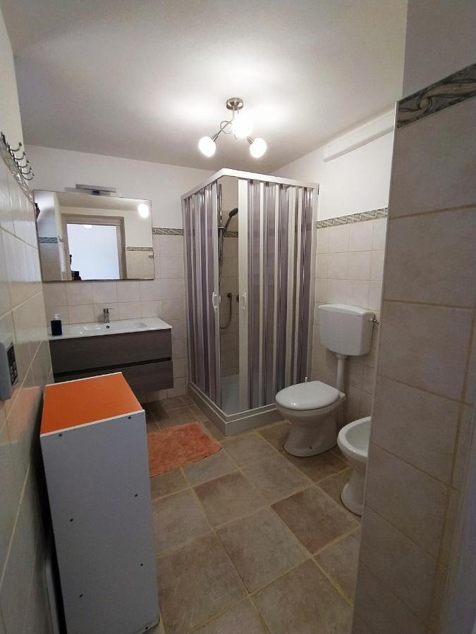 פורטו קונטה Agriturismo Da Pina מראה חיצוני תמונה
