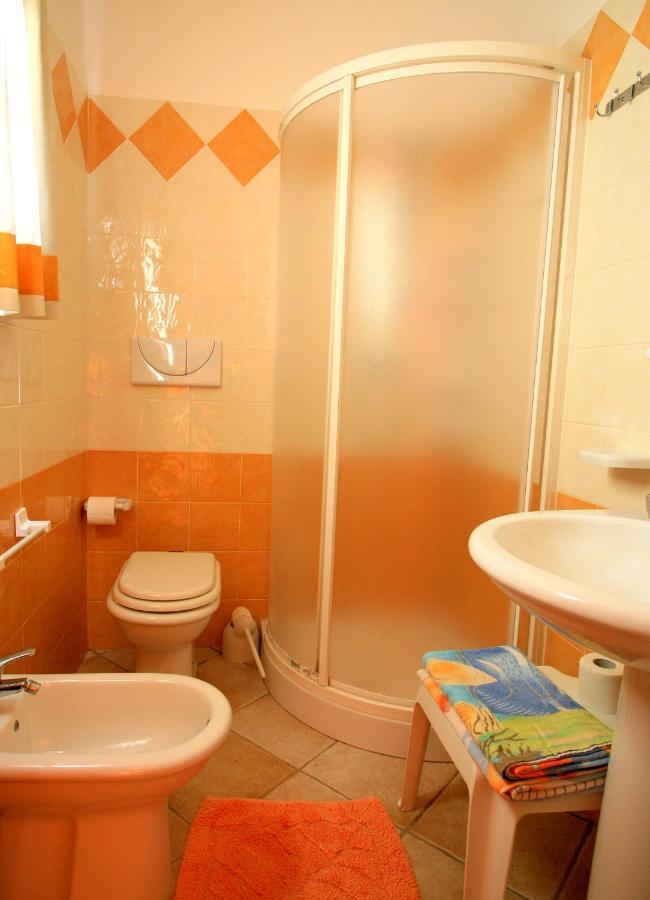 פורטו קונטה Agriturismo Da Pina מראה חיצוני תמונה