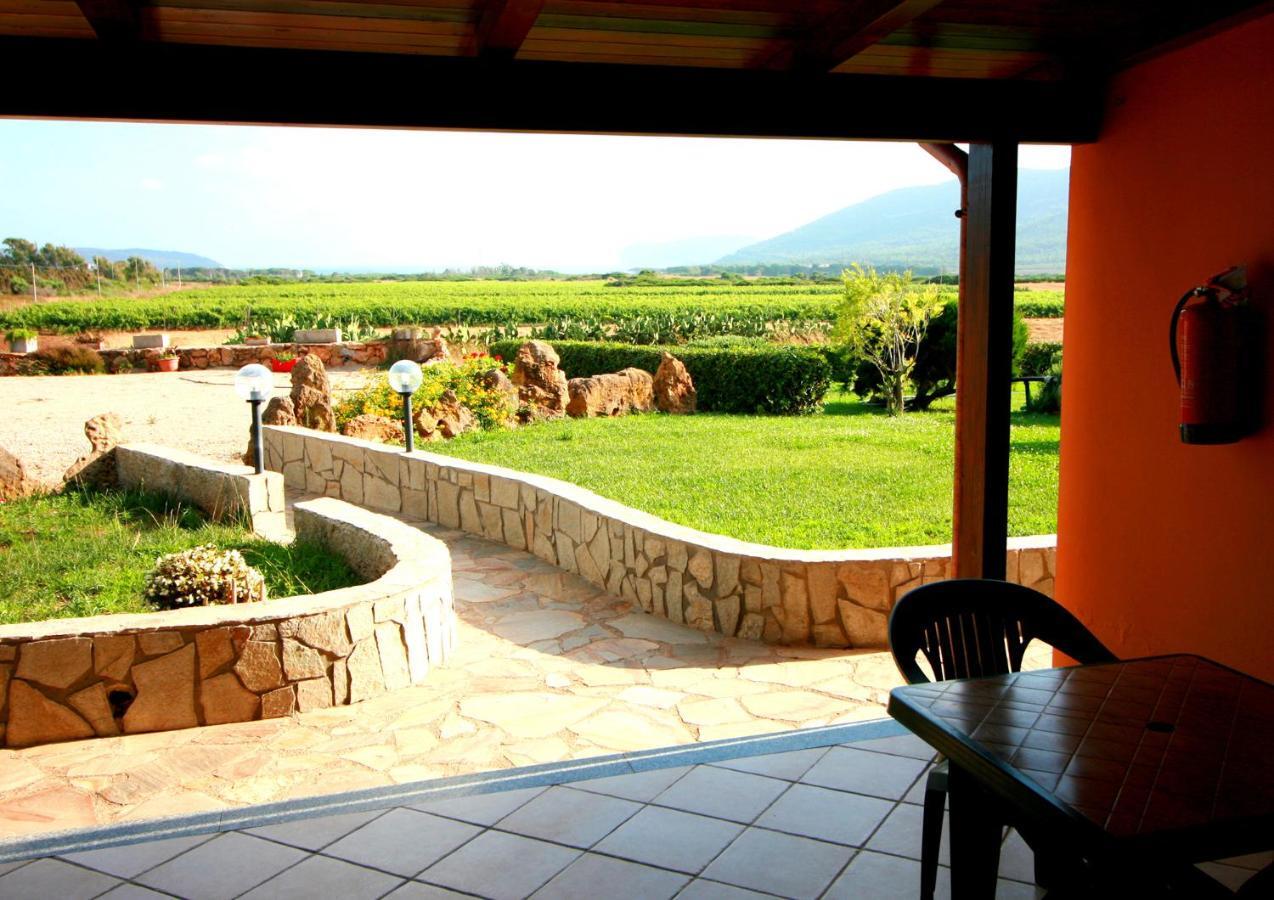 פורטו קונטה Agriturismo Da Pina מראה חיצוני תמונה