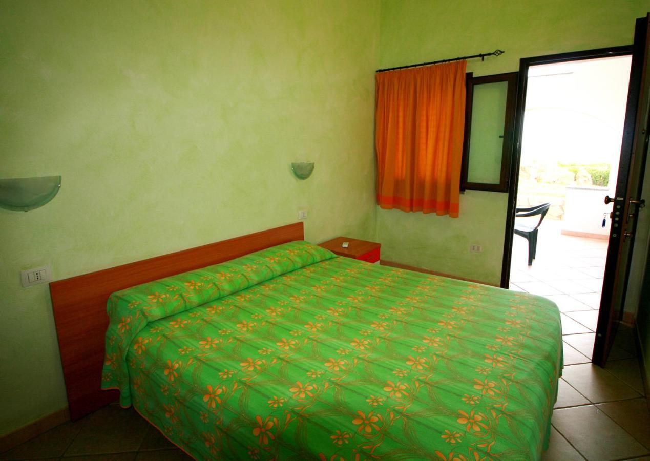 פורטו קונטה Agriturismo Da Pina מראה חיצוני תמונה