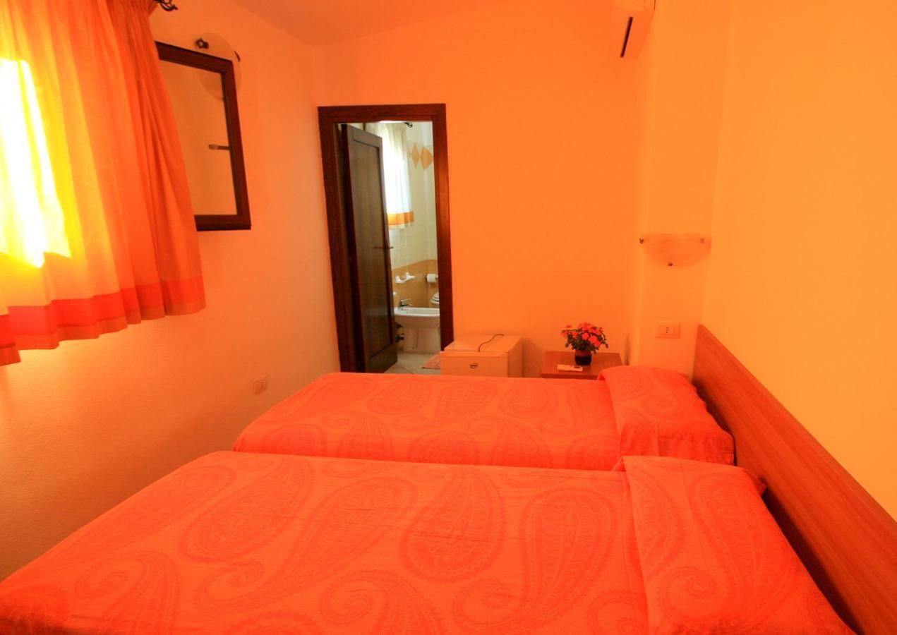 פורטו קונטה Agriturismo Da Pina מראה חיצוני תמונה