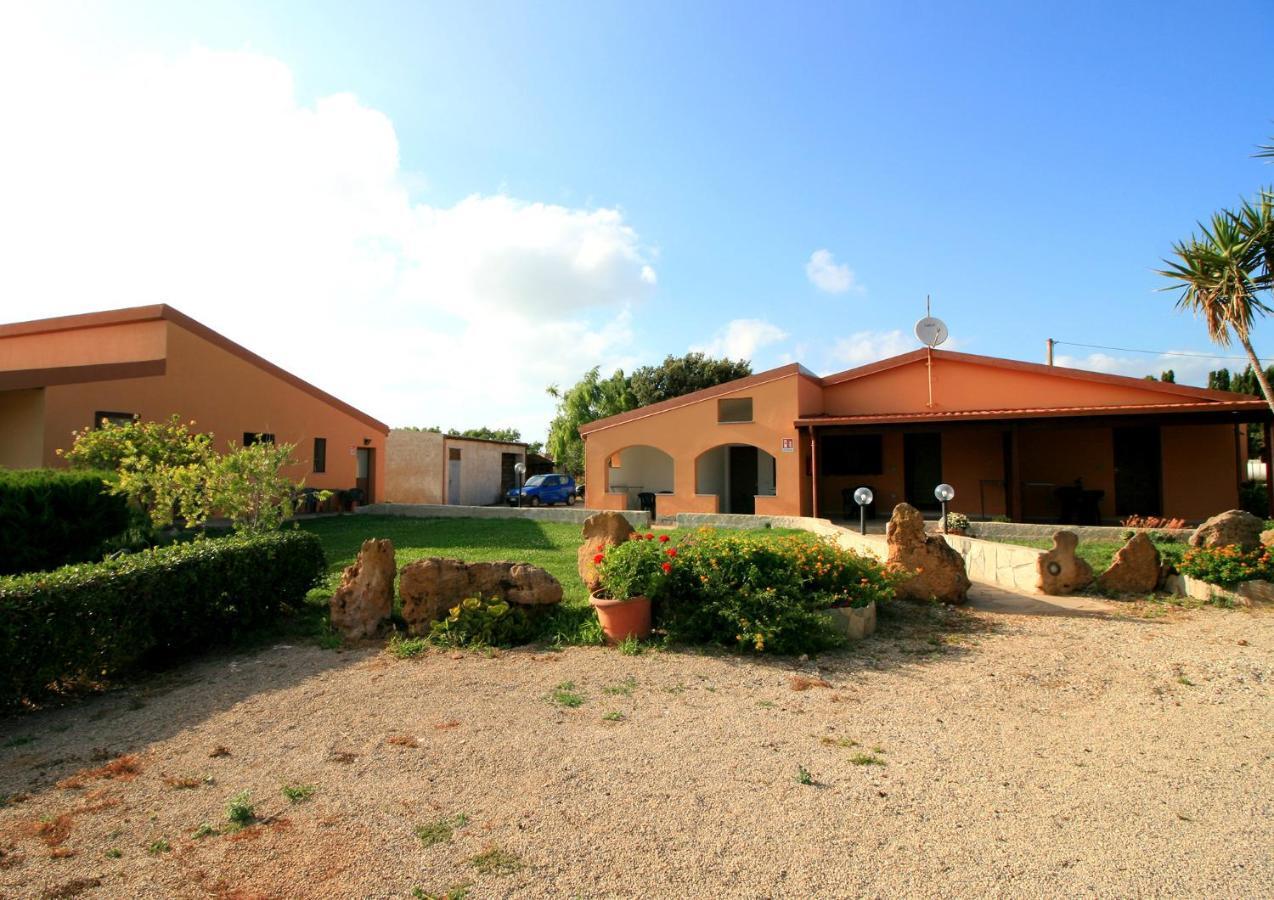 פורטו קונטה Agriturismo Da Pina מראה חיצוני תמונה