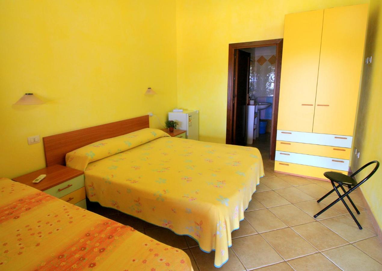 פורטו קונטה Agriturismo Da Pina מראה חיצוני תמונה