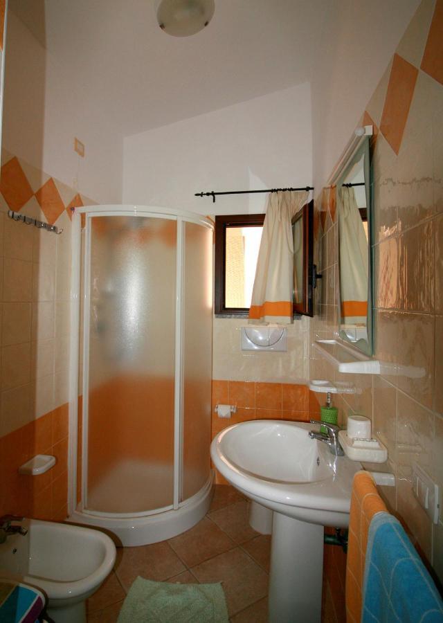 פורטו קונטה Agriturismo Da Pina מראה חיצוני תמונה