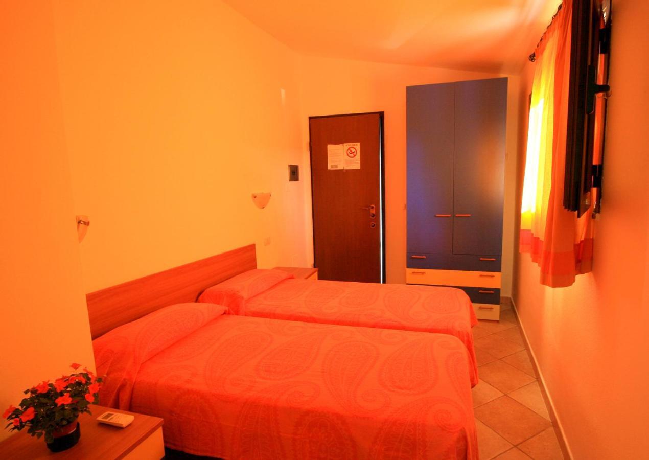 פורטו קונטה Agriturismo Da Pina מראה חיצוני תמונה