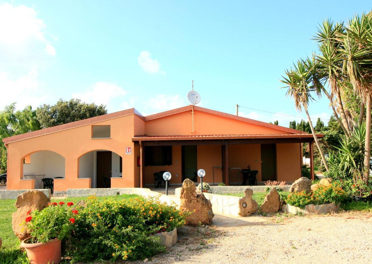 פורטו קונטה Agriturismo Da Pina מראה חיצוני תמונה