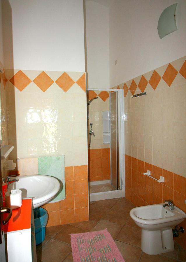 פורטו קונטה Agriturismo Da Pina מראה חיצוני תמונה