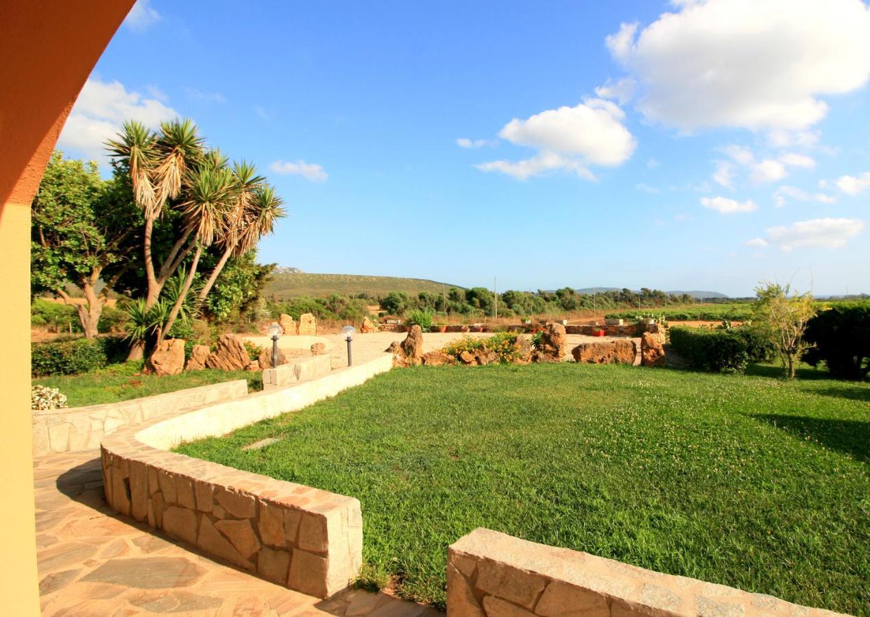 פורטו קונטה Agriturismo Da Pina מראה חיצוני תמונה