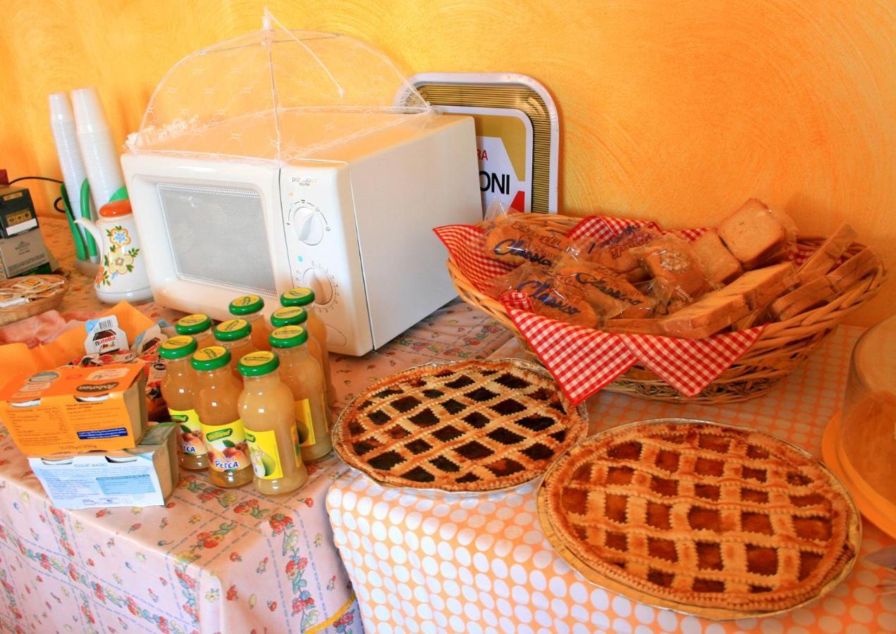 פורטו קונטה Agriturismo Da Pina מראה חיצוני תמונה